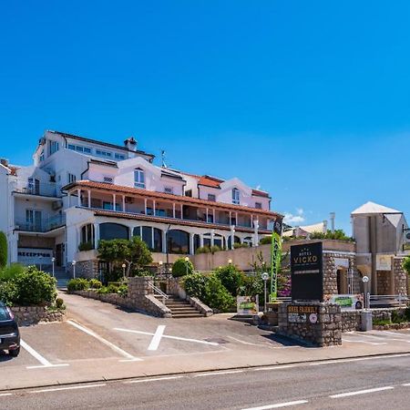 Hotel Vicko Starigrad Paklenica Exterior foto